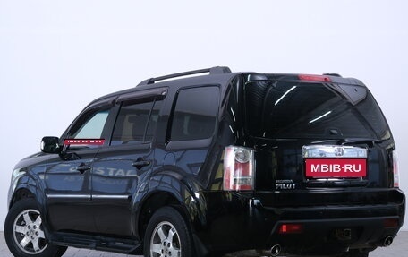 Honda Pilot III рестайлинг, 2008 год, 1 109 000 рублей, 4 фотография