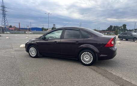 Ford Focus II рестайлинг, 2008 год, 615 000 рублей, 1 фотография