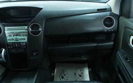 Honda Pilot III рестайлинг, 2008 год, 1 109 000 рублей, 17 фотография