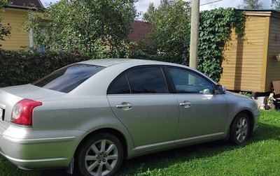 Toyota Avensis III рестайлинг, 2008 год, 900 000 рублей, 1 фотография