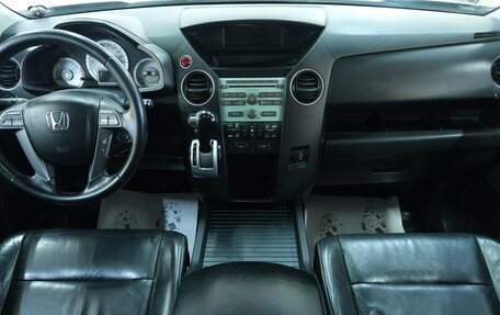 Honda Pilot III рестайлинг, 2008 год, 1 109 000 рублей, 14 фотография