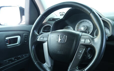 Honda Pilot III рестайлинг, 2008 год, 1 109 000 рублей, 13 фотография
