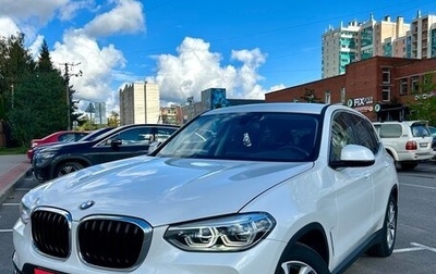 BMW X3, 2019 год, 3 400 000 рублей, 1 фотография