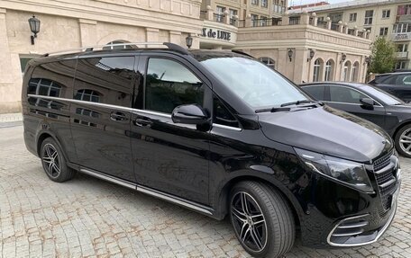 Mercedes-Benz V-Класс, 2024 год, 12 500 000 рублей, 1 фотография