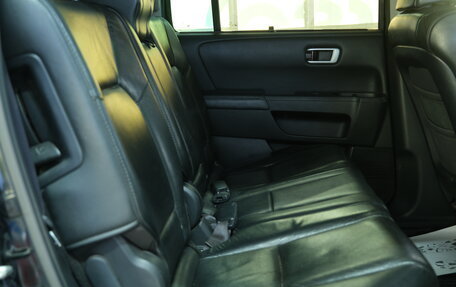 Honda Pilot III рестайлинг, 2008 год, 1 109 000 рублей, 21 фотография