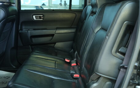 Honda Pilot III рестайлинг, 2008 год, 1 109 000 рублей, 20 фотография