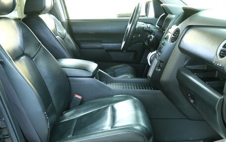 Honda Pilot III рестайлинг, 2008 год, 1 109 000 рублей, 19 фотография