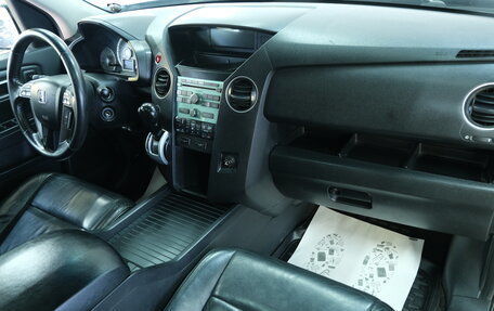 Honda Pilot III рестайлинг, 2008 год, 1 109 000 рублей, 18 фотография