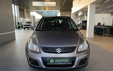 Suzuki SX4 II рестайлинг, 2011 год, 840 000 рублей, 2 фотография