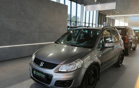 Suzuki SX4 II рестайлинг, 2011 год, 840 000 рублей, 3 фотография
