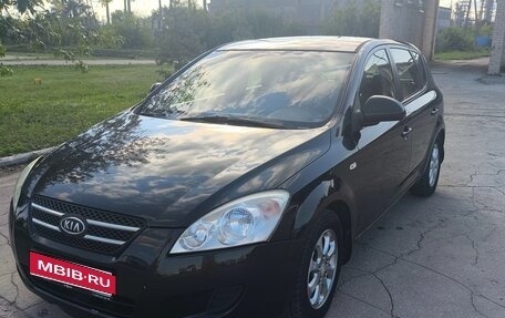 KIA cee'd I рестайлинг, 2007 год, 425 000 рублей, 1 фотография
