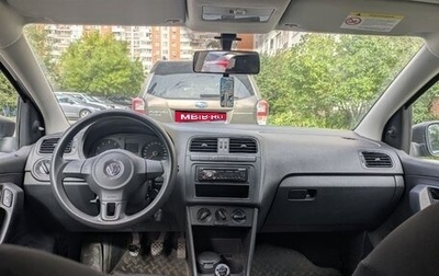 Volkswagen Polo VI (EU Market), 2011 год, 600 000 рублей, 1 фотография