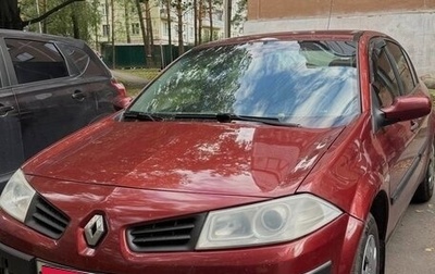 Renault Megane II, 2007 год, 400 000 рублей, 1 фотография