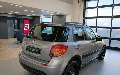 Suzuki SX4 II рестайлинг, 2011 год, 840 000 рублей, 5 фотография