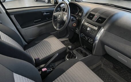 Suzuki SX4 II рестайлинг, 2011 год, 840 000 рублей, 6 фотография