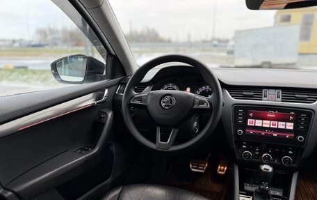 Skoda Octavia, 2018 год, 1 850 000 рублей, 6 фотография