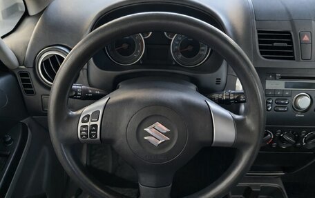 Suzuki SX4 II рестайлинг, 2011 год, 840 000 рублей, 9 фотография