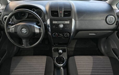 Suzuki SX4 II рестайлинг, 2011 год, 840 000 рублей, 8 фотография