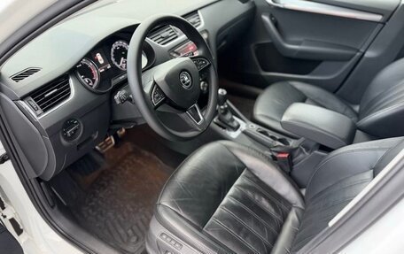 Skoda Octavia, 2018 год, 1 850 000 рублей, 5 фотография