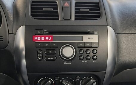 Suzuki SX4 II рестайлинг, 2011 год, 840 000 рублей, 10 фотография
