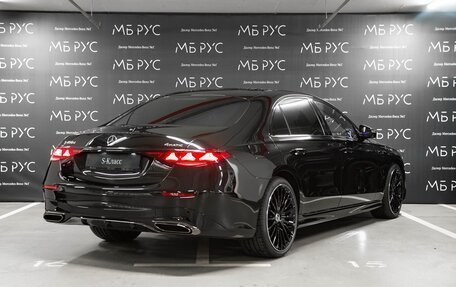 Mercedes-Benz S-Класс, 2026 год, 29 318 000 рублей, 4 фотография