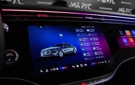 Mercedes-Benz S-Класс, 2026 год, 29 318 000 рублей, 21 фотография