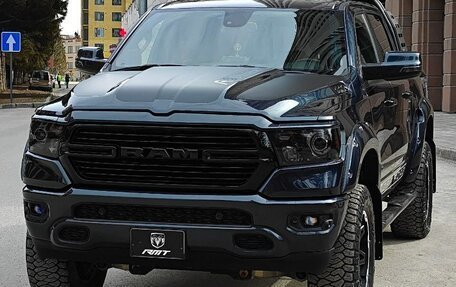 Rambler 1500, 2018 год, 4 255 555 рублей, 3 фотография