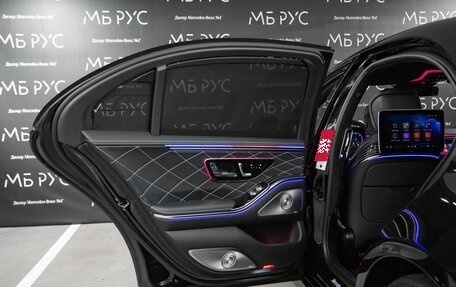 Mercedes-Benz S-Класс, 2026 год, 29 318 000 рублей, 27 фотография