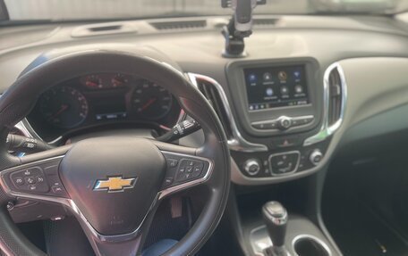 Chevrolet Equinox III, 2021 год, 1 890 000 рублей, 6 фотография