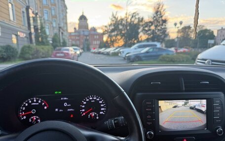 KIA Soul III, 2019 год, 1 850 000 рублей, 7 фотография