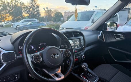 KIA Soul III, 2019 год, 1 850 000 рублей, 8 фотография