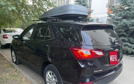Chevrolet Equinox III, 2021 год, 1 890 000 рублей, 3 фотография