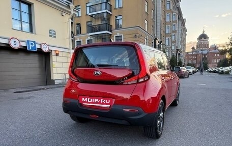 KIA Soul III, 2019 год, 1 850 000 рублей, 3 фотография