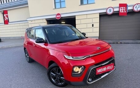 KIA Soul III, 2019 год, 1 850 000 рублей, 4 фотография