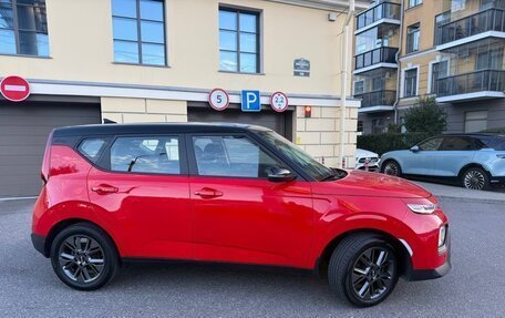 KIA Soul III, 2019 год, 1 850 000 рублей, 11 фотография