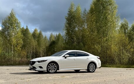 Mazda 6, 2017 год, 1 970 000 рублей, 9 фотография