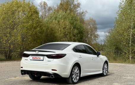 Mazda 6, 2017 год, 1 970 000 рублей, 7 фотография