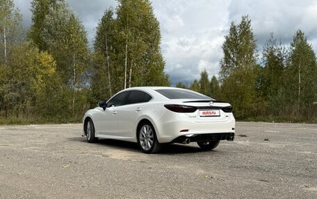 Mazda 6, 2017 год, 1 970 000 рублей, 8 фотография