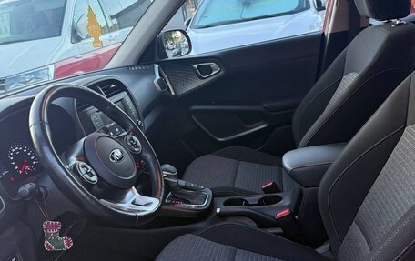 KIA Soul III, 2019 год, 1 850 000 рублей, 10 фотография