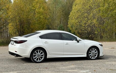 Mazda 6, 2017 год, 1 970 000 рублей, 6 фотография