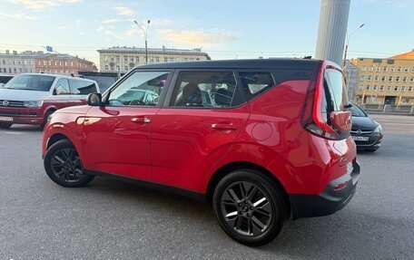 KIA Soul III, 2019 год, 1 850 000 рублей, 13 фотография