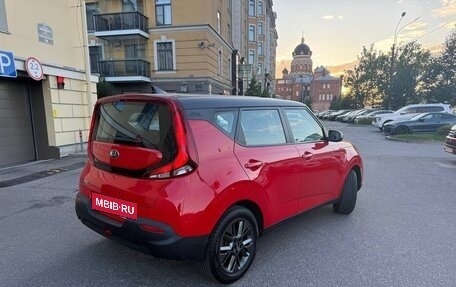 KIA Soul III, 2019 год, 1 850 000 рублей, 14 фотография