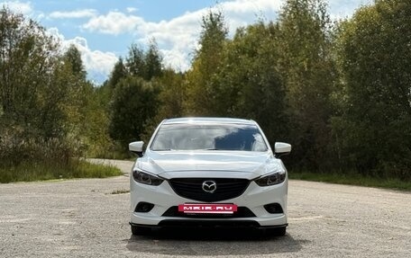 Mazda 6, 2017 год, 1 970 000 рублей, 10 фотография