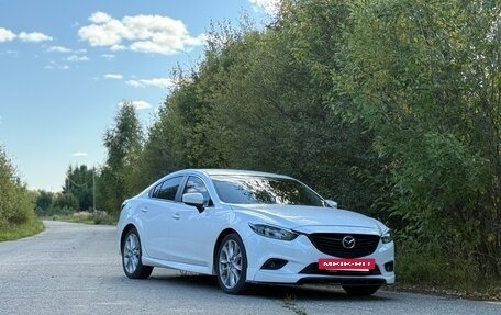 Mazda 6, 2017 год, 1 970 000 рублей, 2 фотография