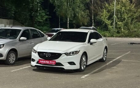 Mazda 6, 2017 год, 1 970 000 рублей, 11 фотография