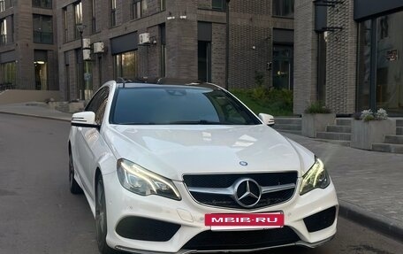 Mercedes-Benz E-Класс, 2014 год, 1 640 000 рублей, 2 фотография