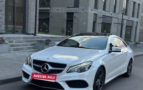 Mercedes-Benz E-Класс, 2014 год, 1 640 000 рублей, 10 фотография