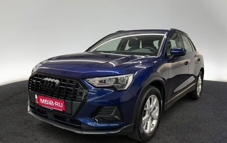 Audi Q3, 2022 год, 3 990 900 рублей, 2 фотография
