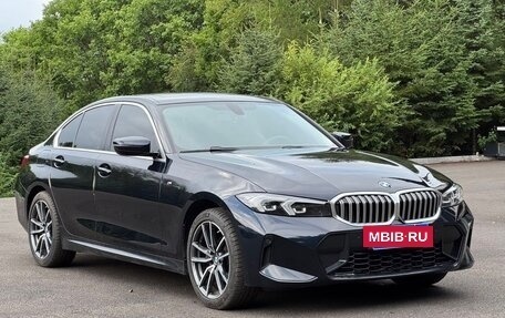 BMW 3 серия, 2023 год, 3 450 000 рублей, 3 фотография