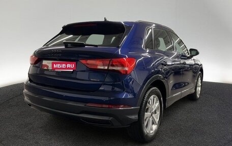 Audi Q3, 2022 год, 3 990 900 рублей, 3 фотография